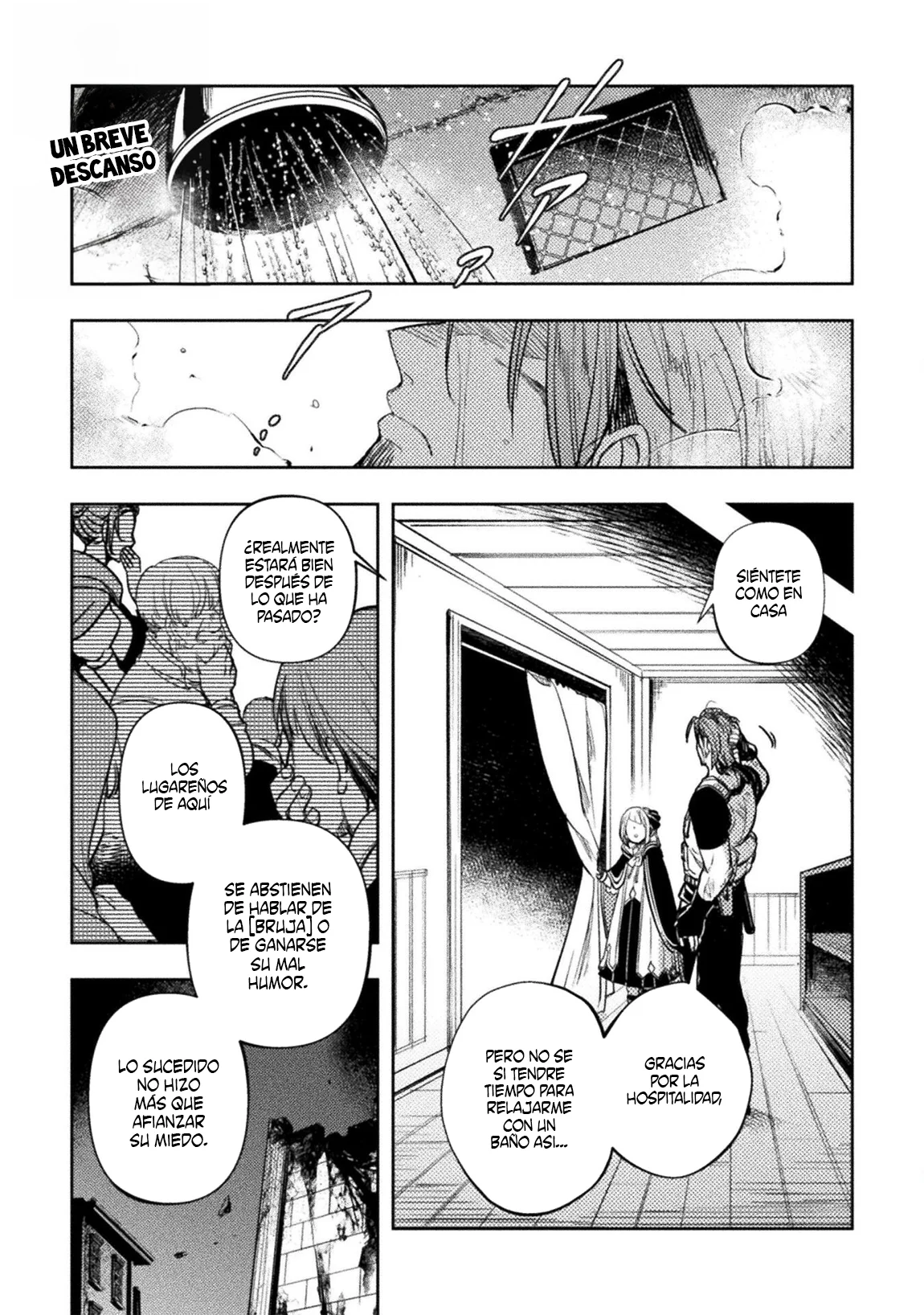 Página 27 del Manga