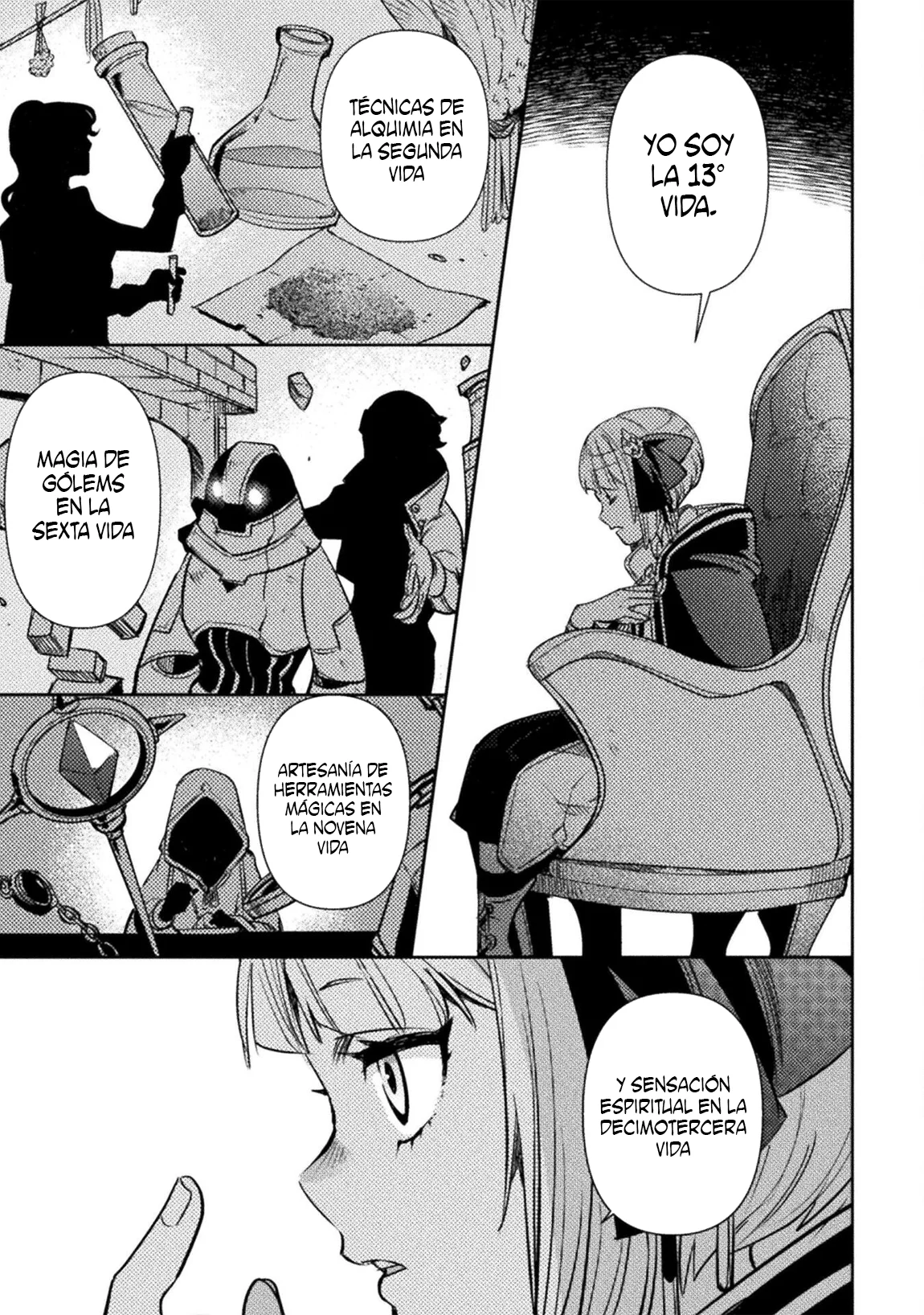 Página 9 del Manga