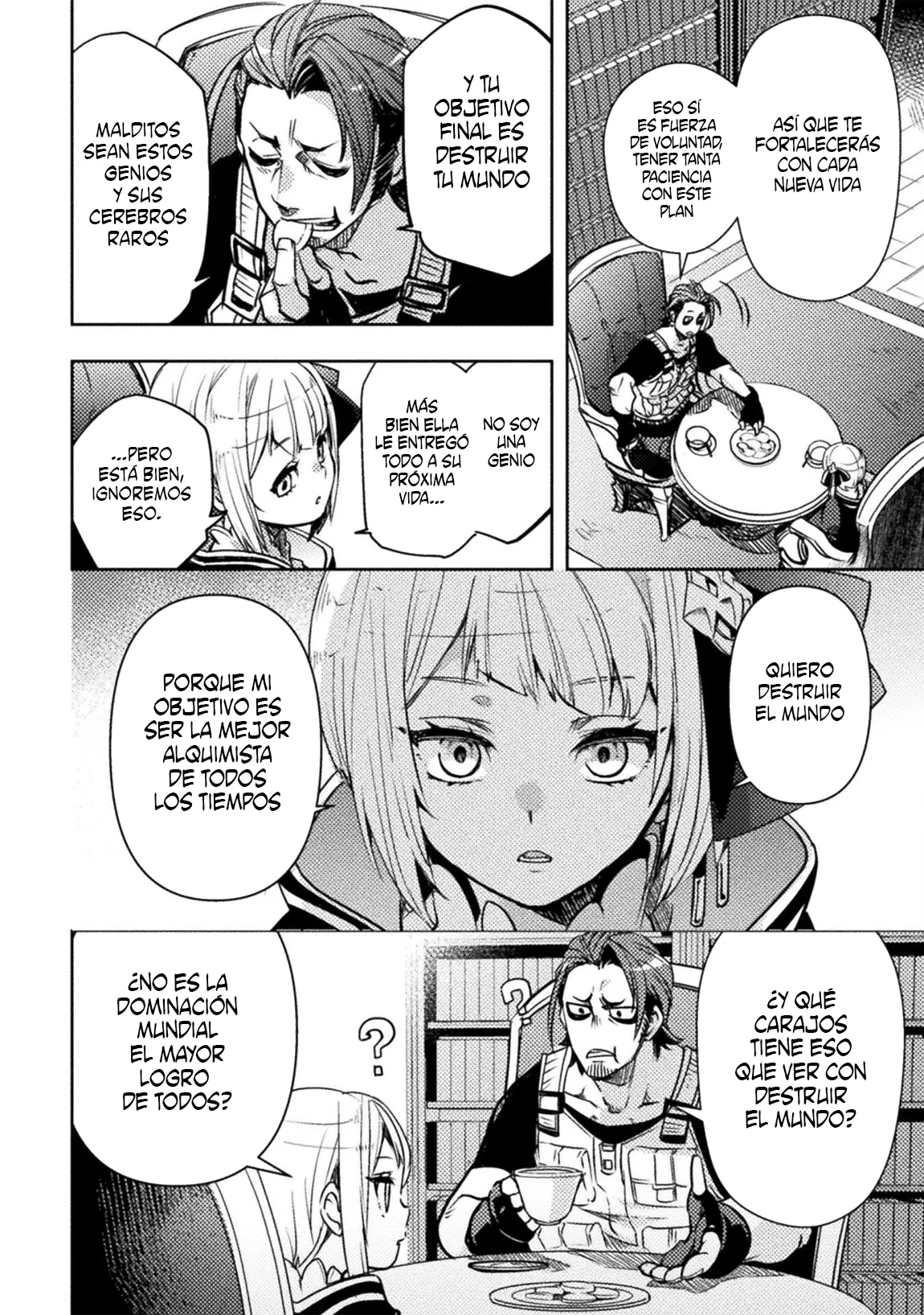 Página 10 del Manga