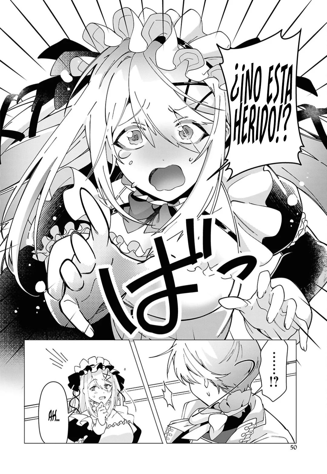 Página 9 del Manga