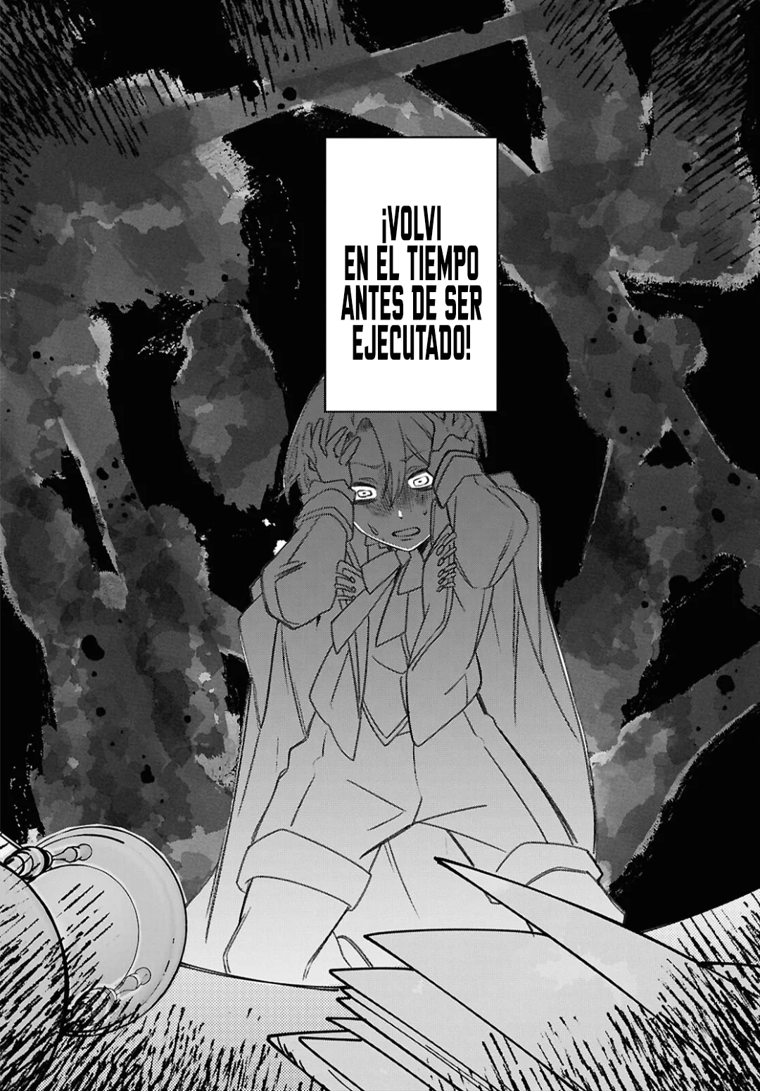 Página 25 del Manga