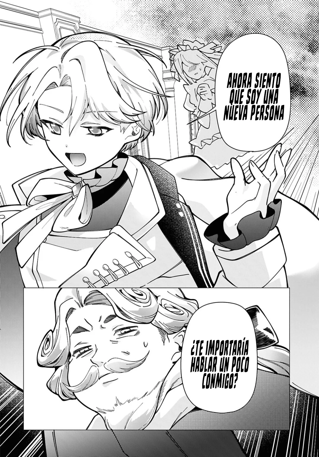 Página 33 del Manga