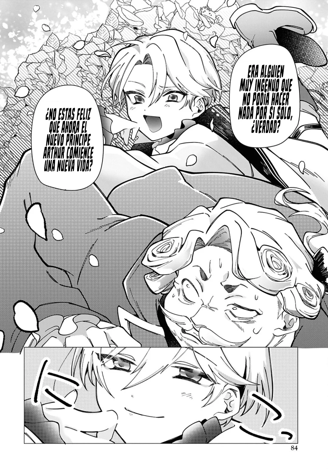 Página 43 del Manga