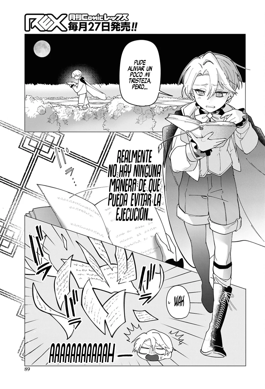 Página 48 del Manga