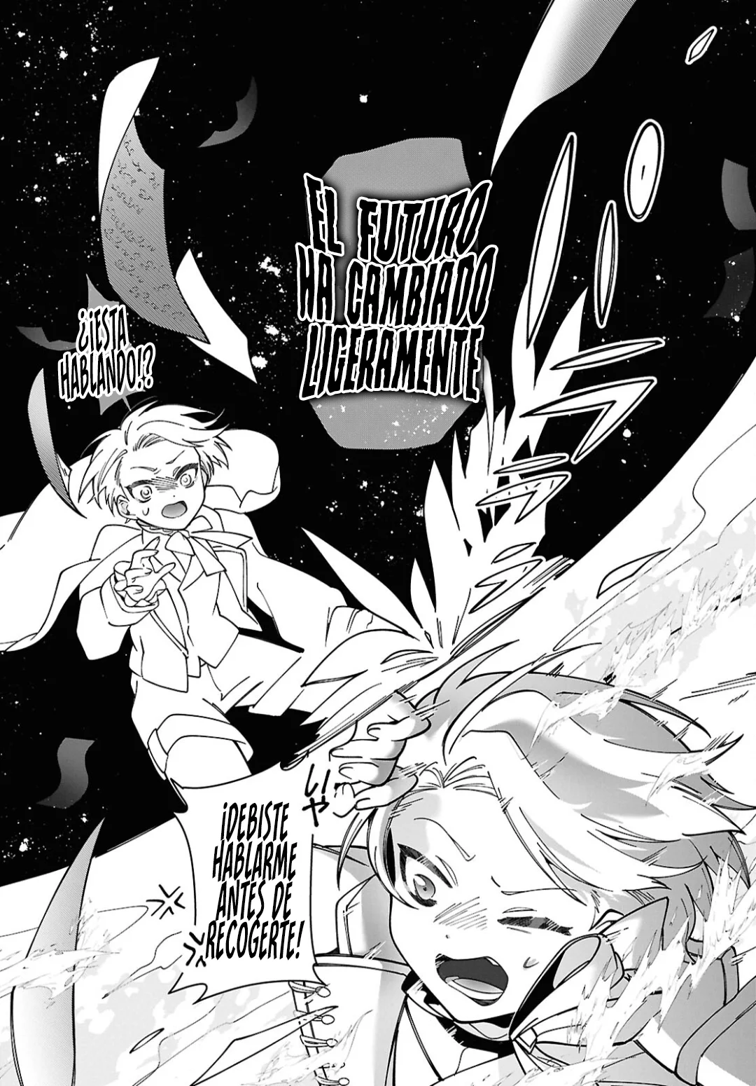 Página 50 del Manga