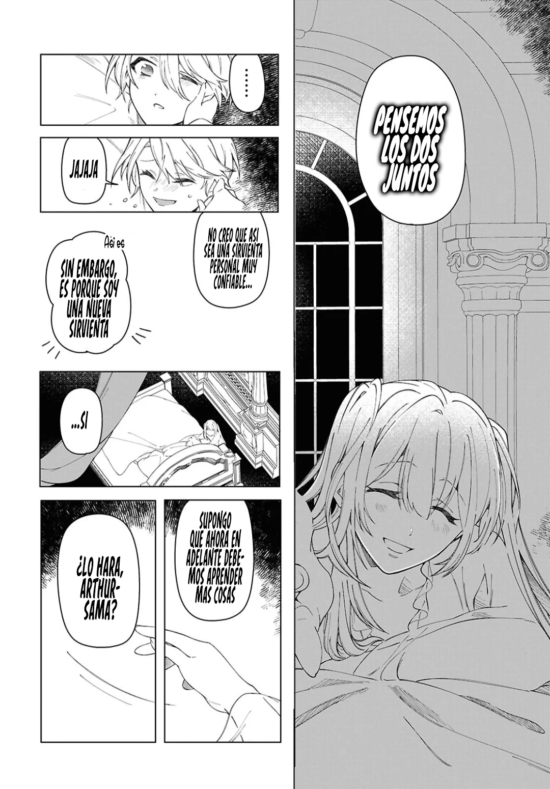 Página 26 del Manga