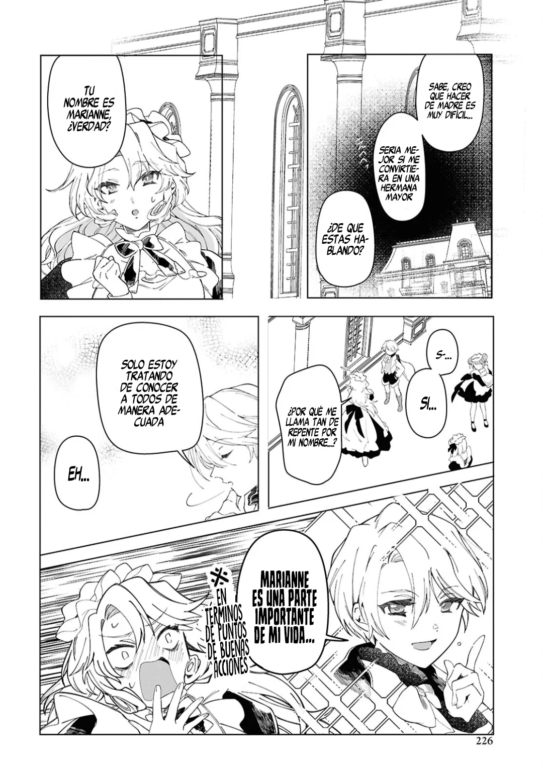Página 28 del Manga