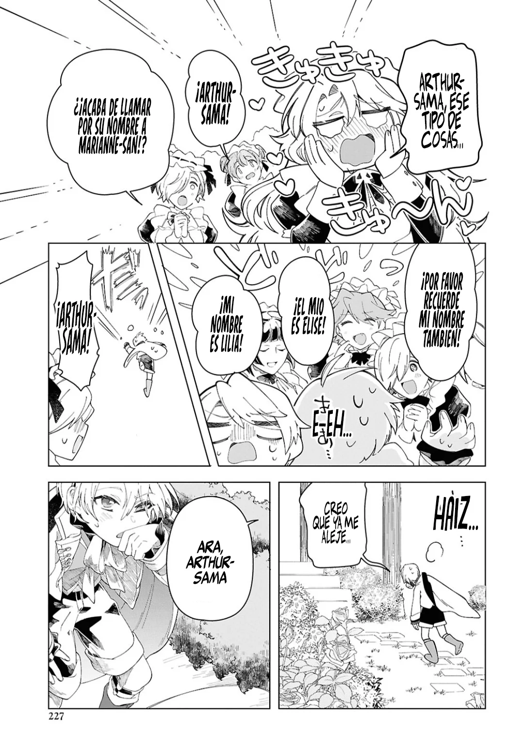 Página 29 del Manga