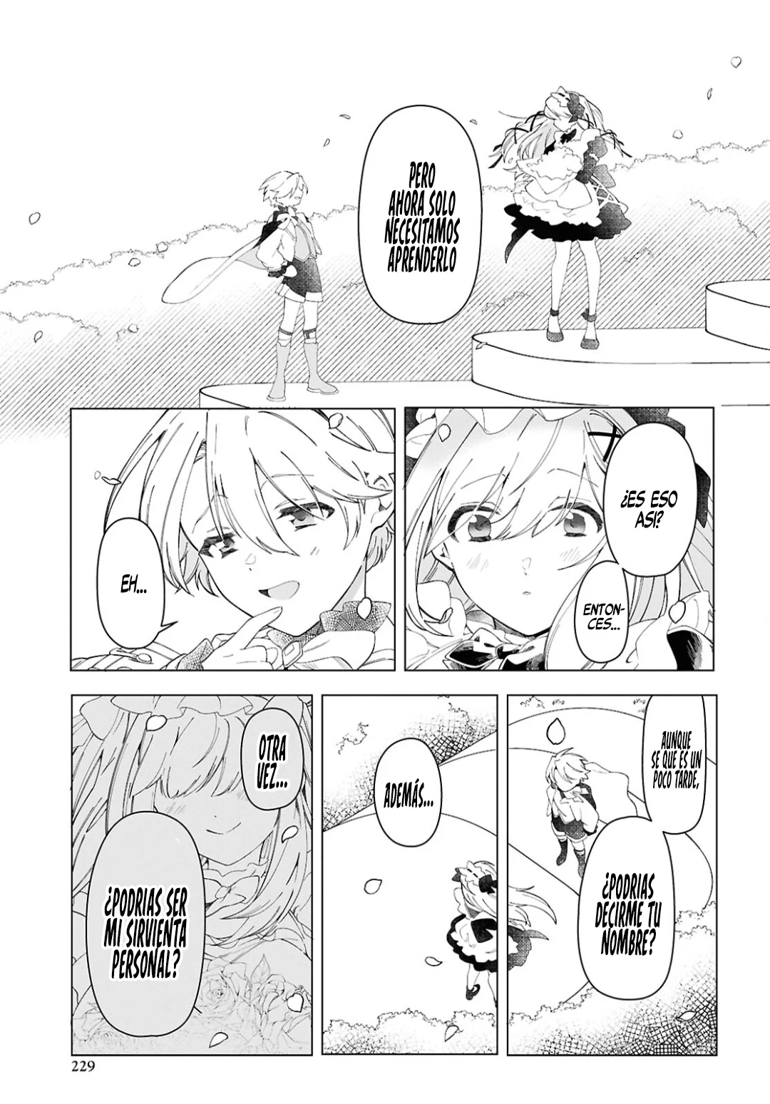 Página 31 del Manga