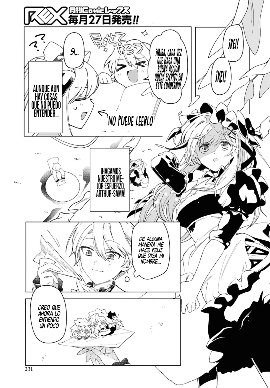 Página 33 del Manga