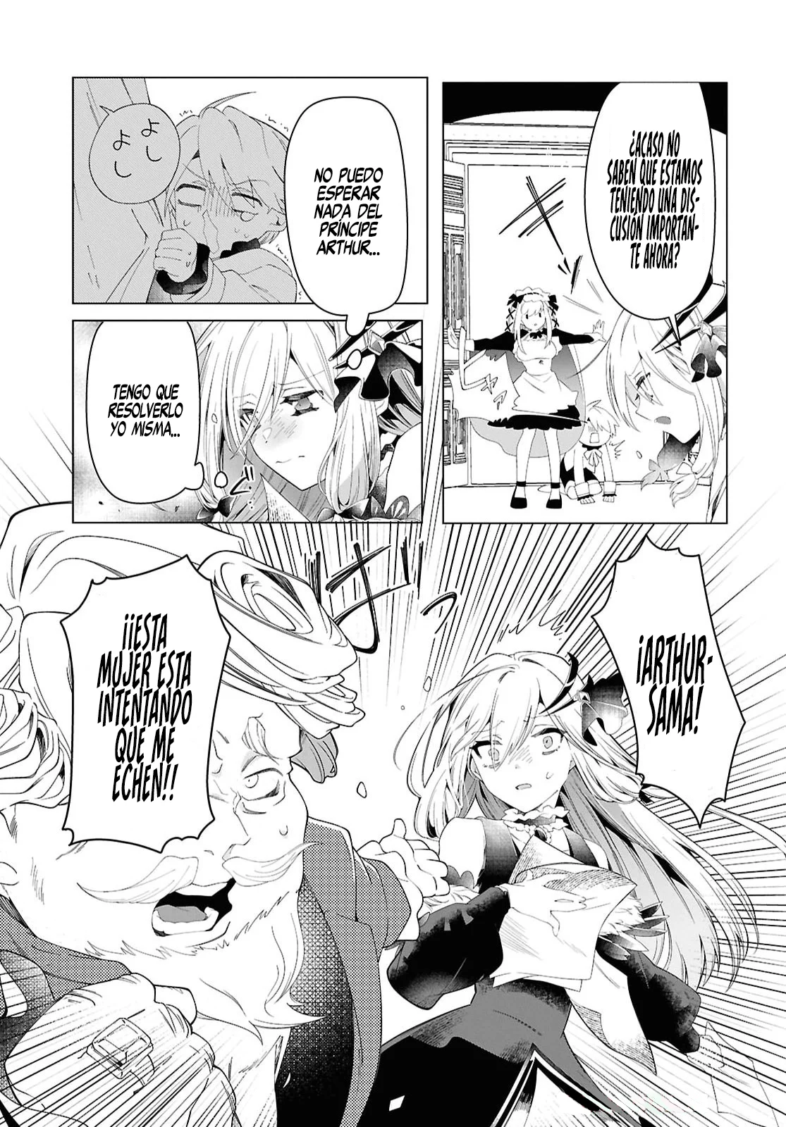 Página 26 del Manga