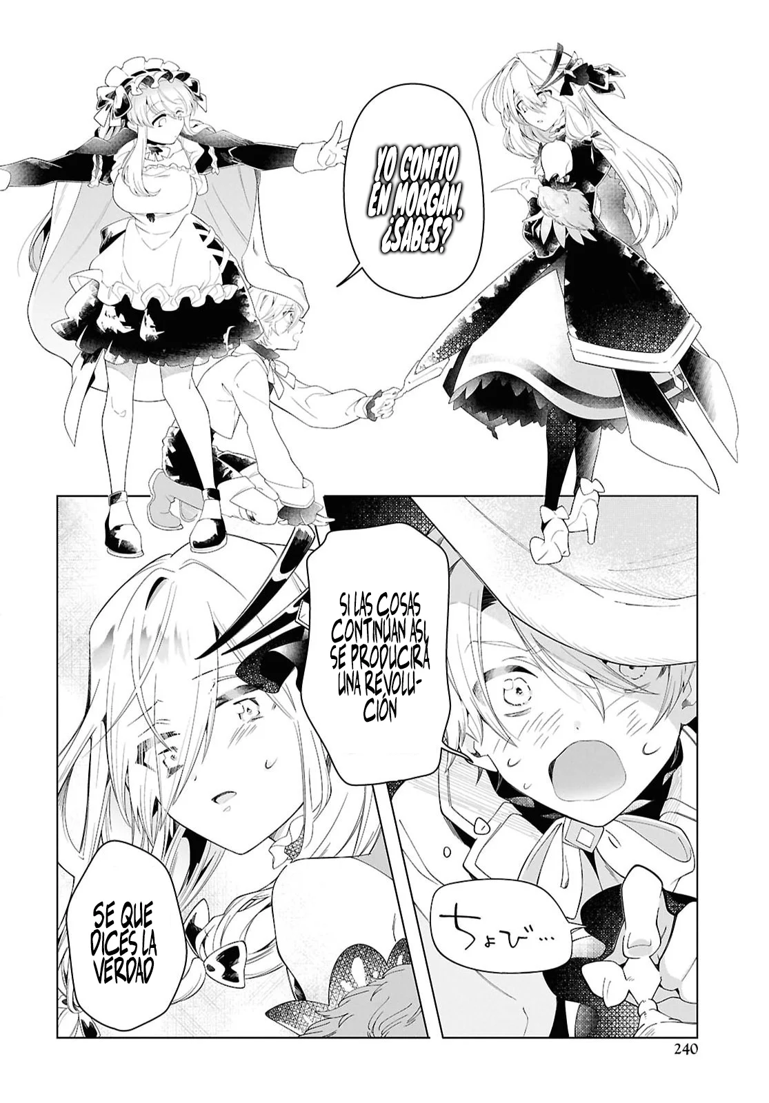 Página 29 del Manga