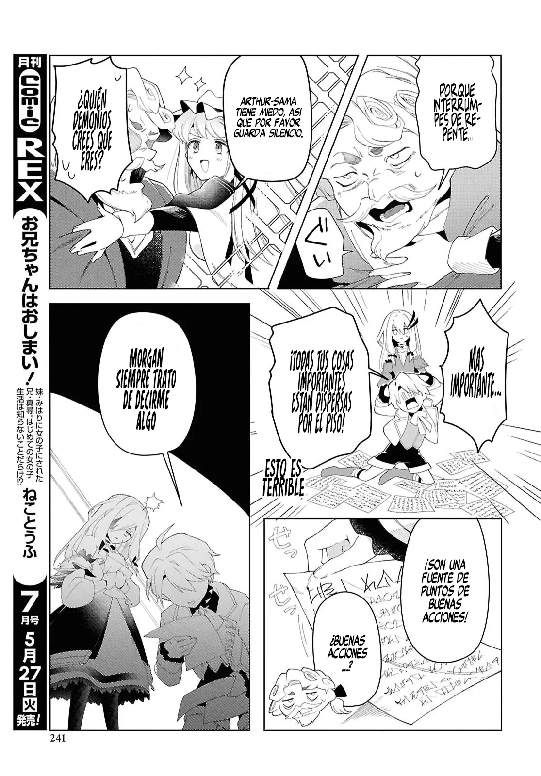 Página 30 del Manga