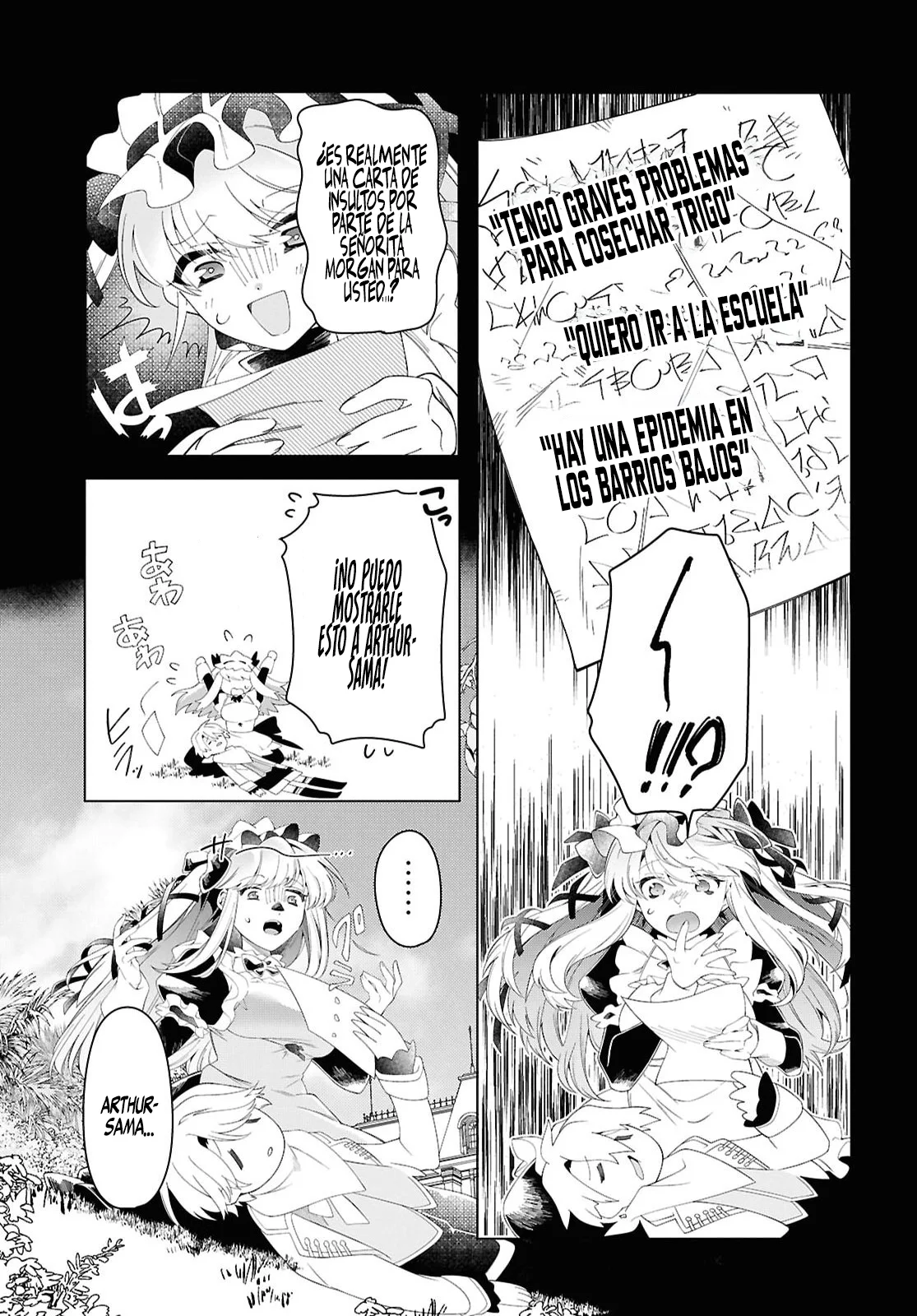 Página 32 del Manga