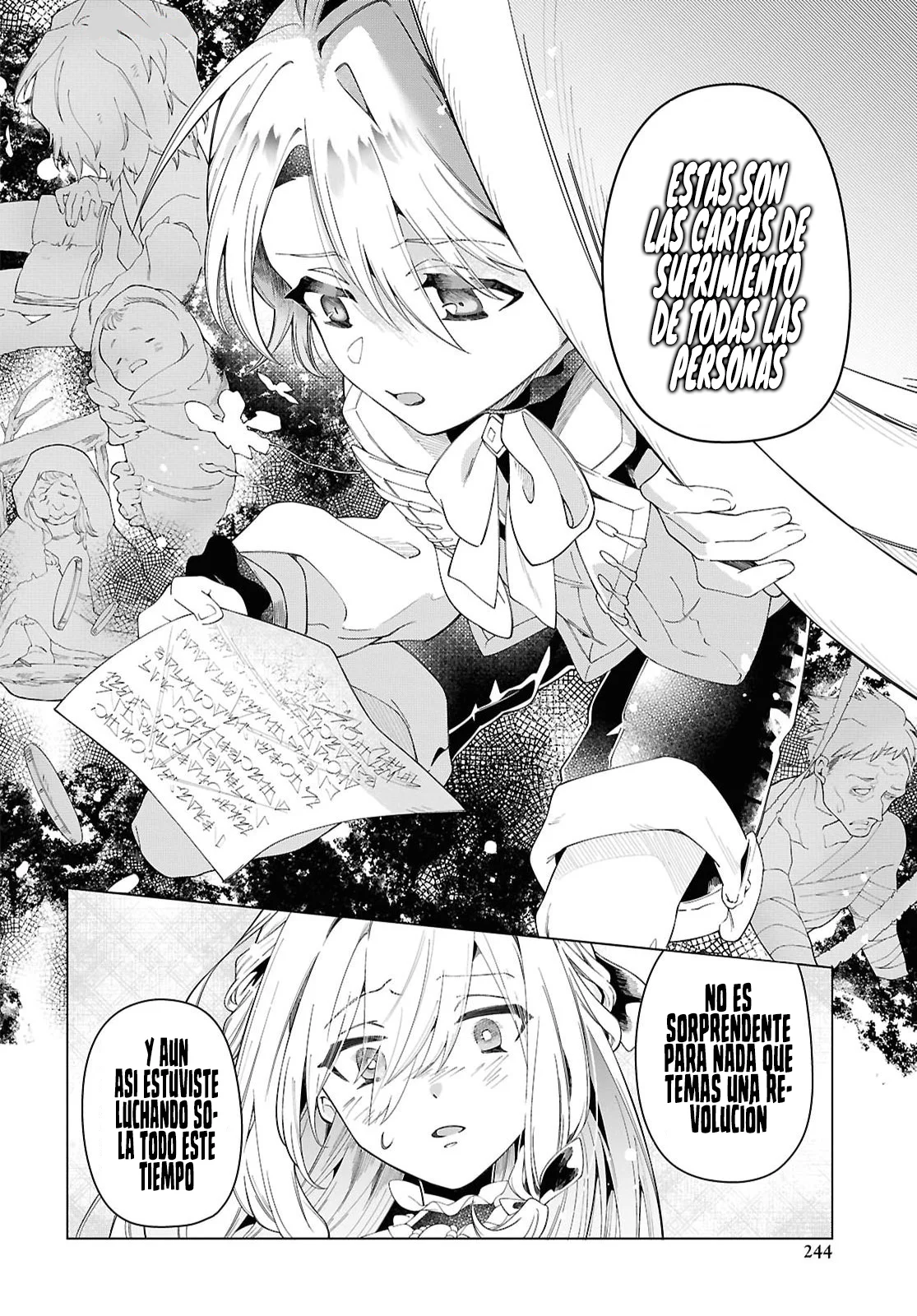 Página 33 del Manga