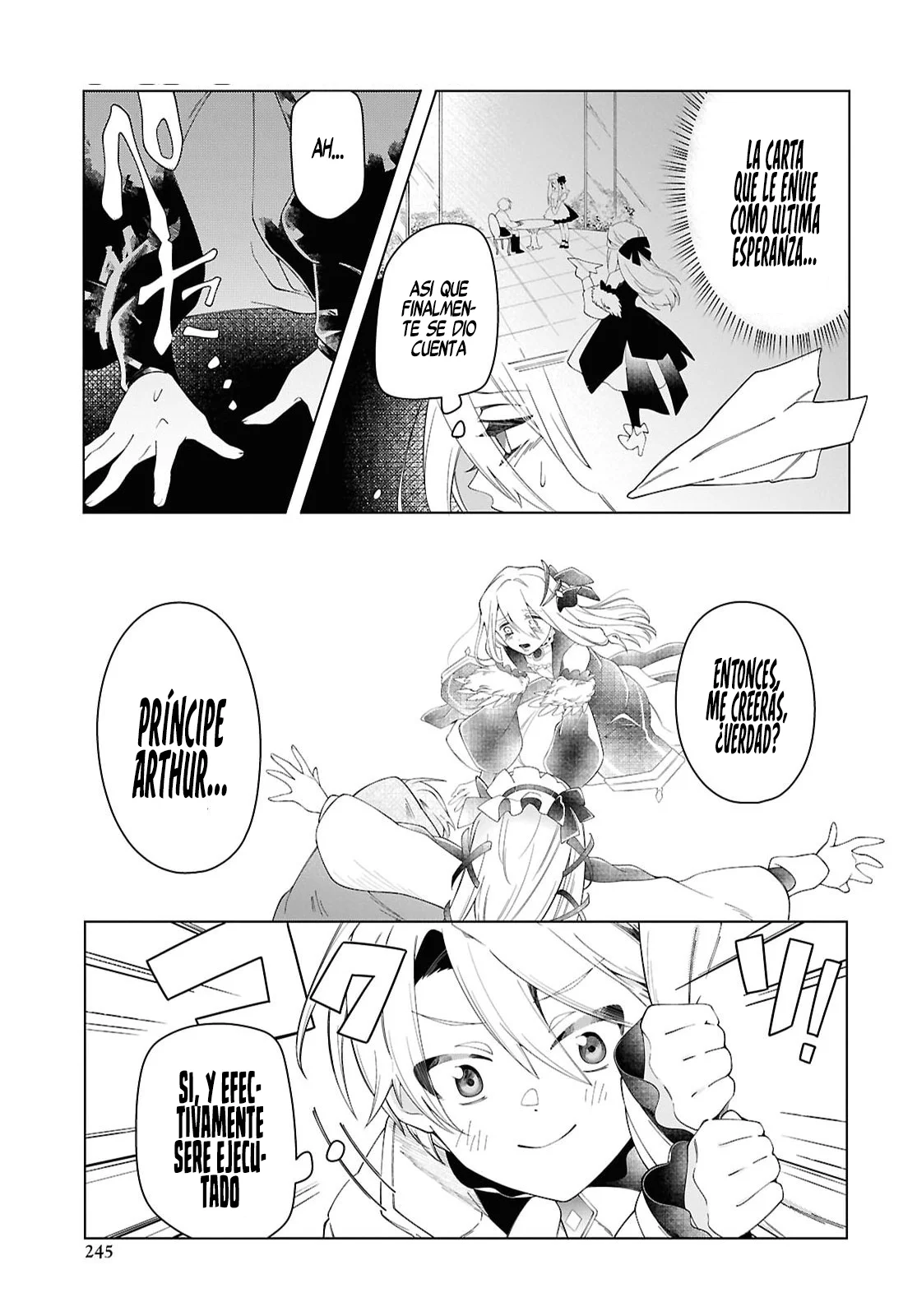 Página 34 del Manga