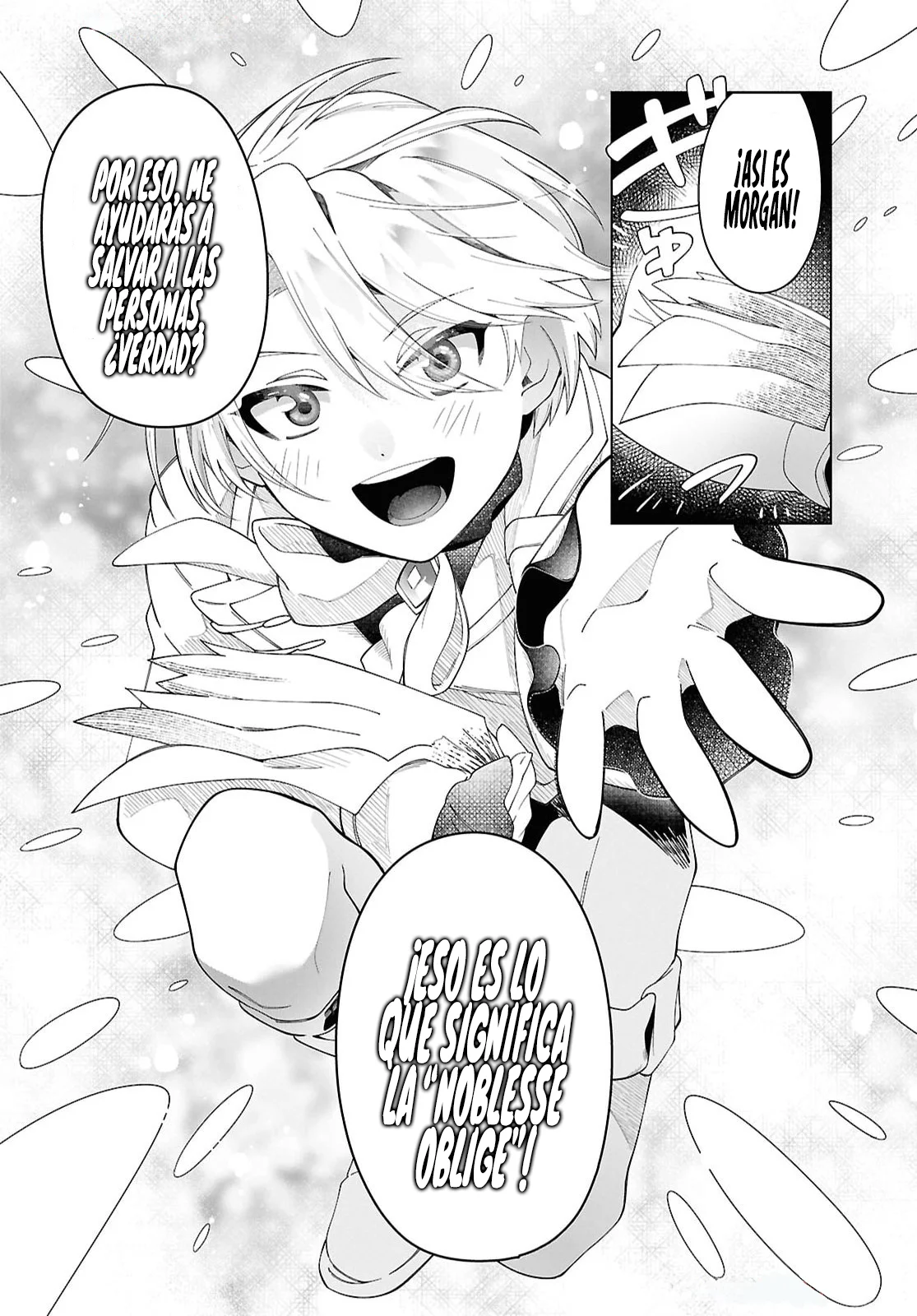 Página 35 del Manga