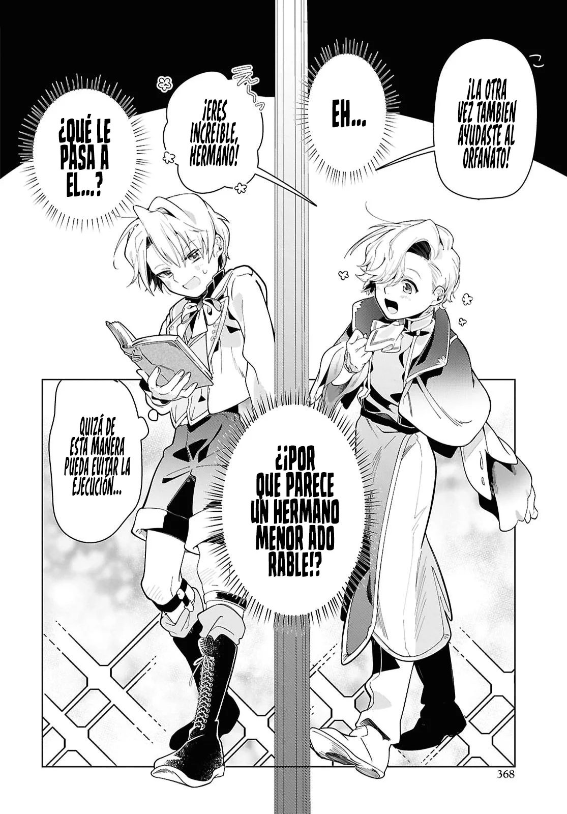 Página 15 del Manga