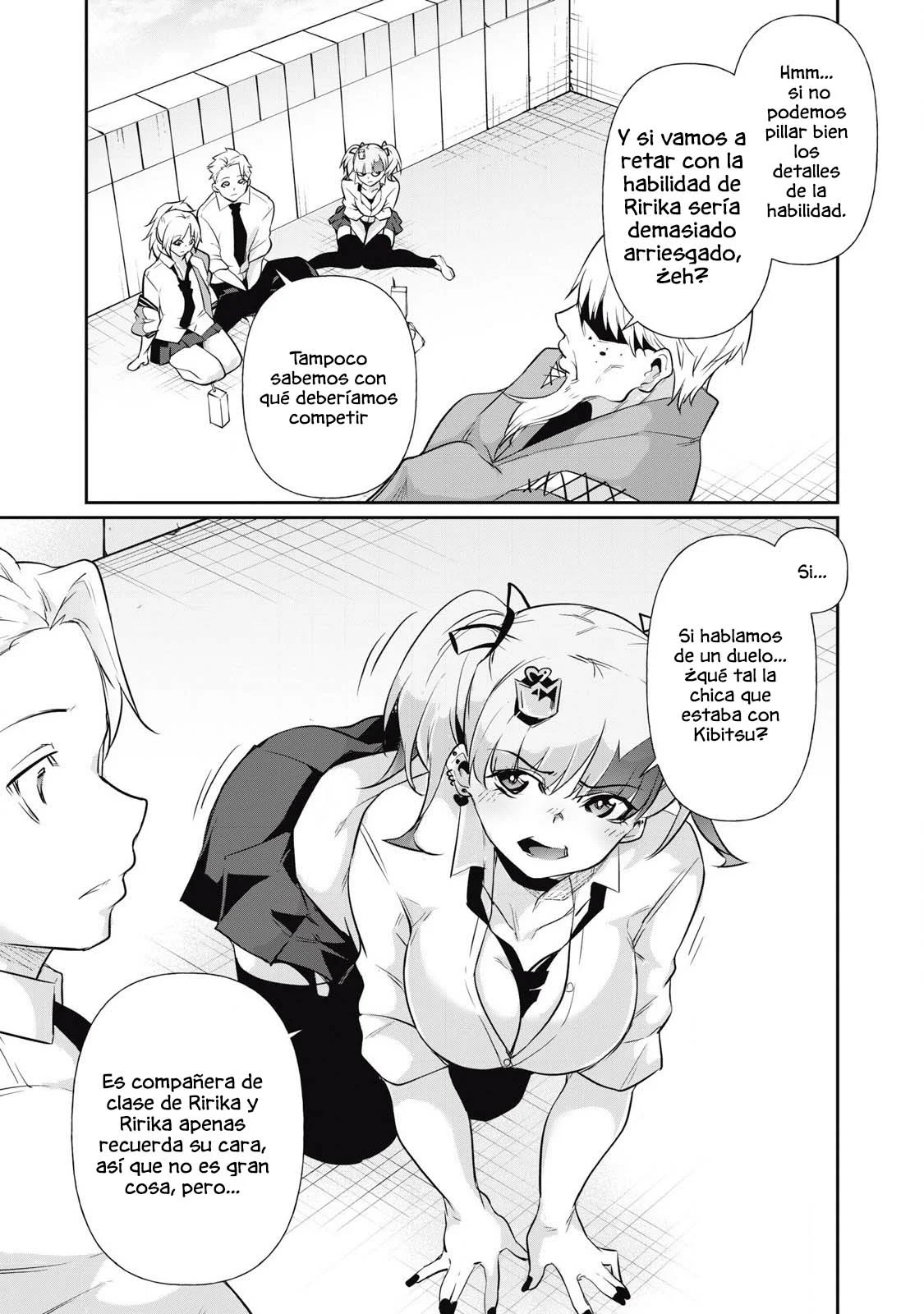 Página 10 del Manga