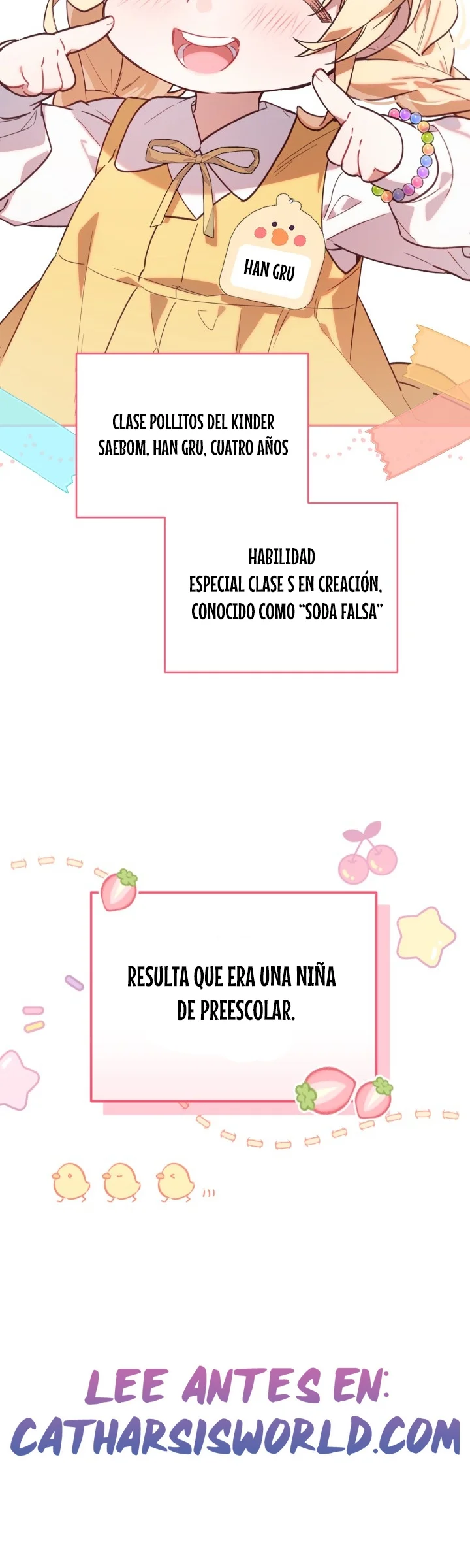 Página 27 del Manga