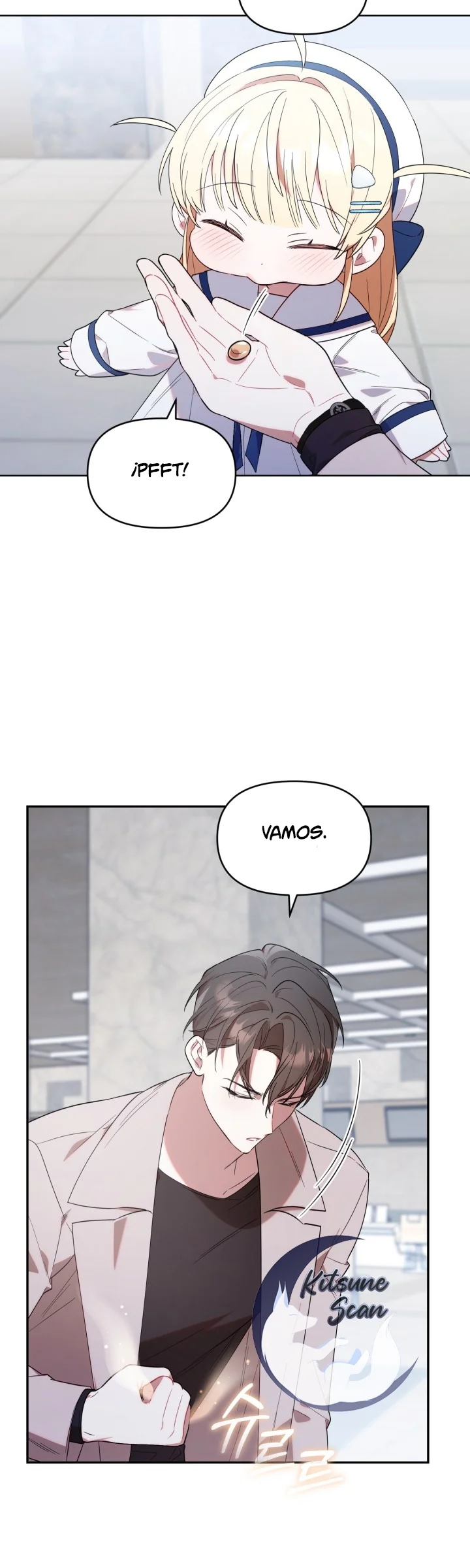 Página 45 del Manga