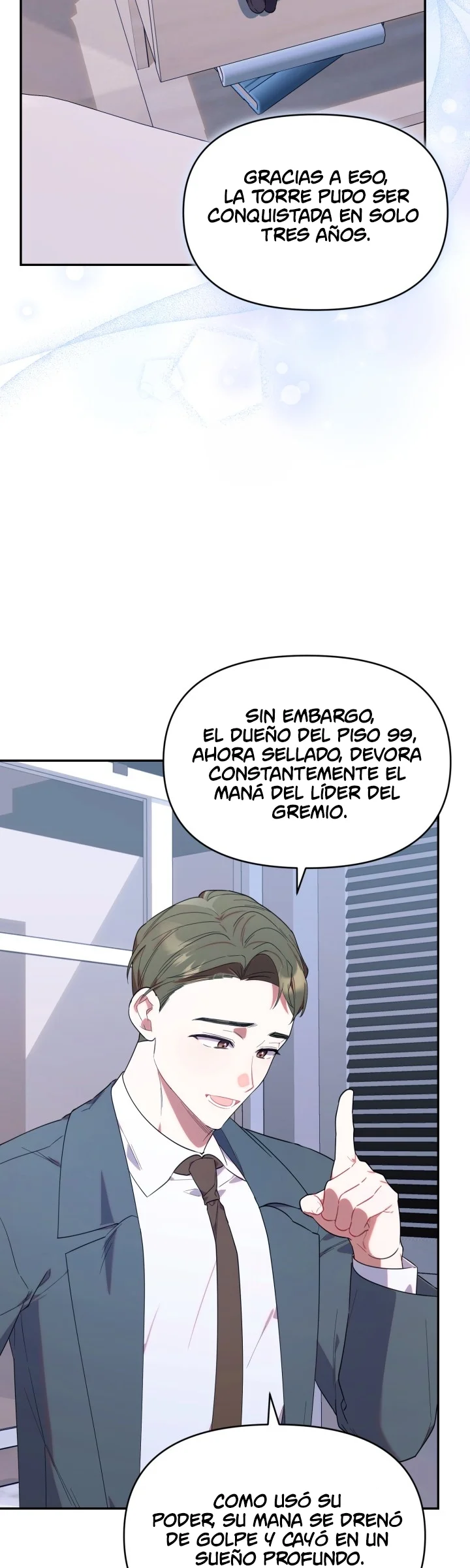 Página 29 del Manga