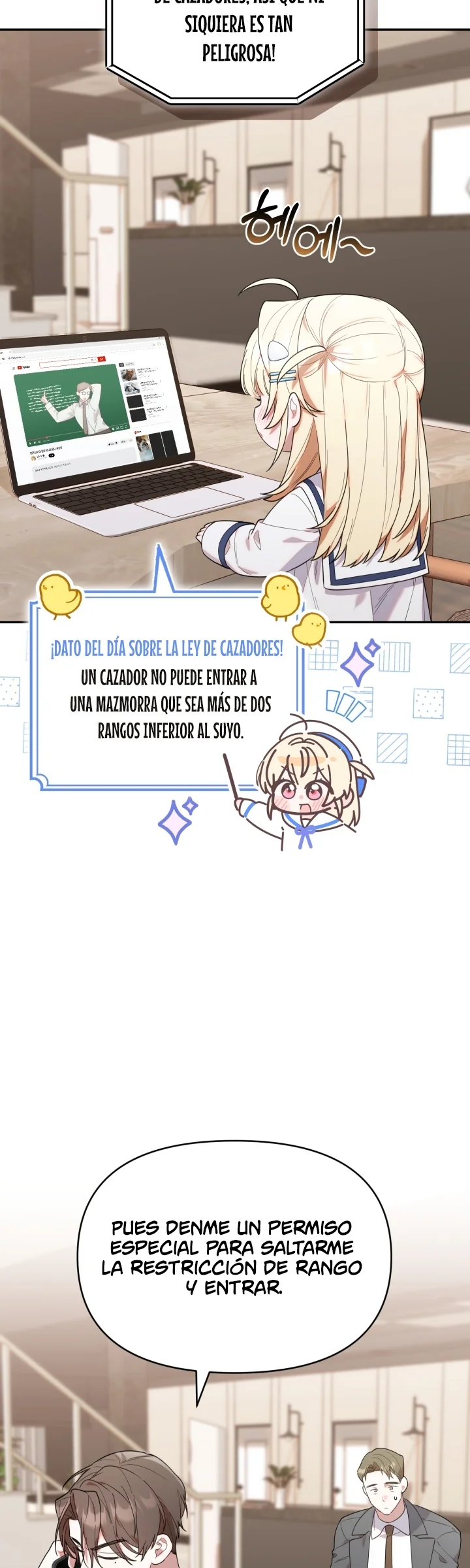 Página 45 del Manga
