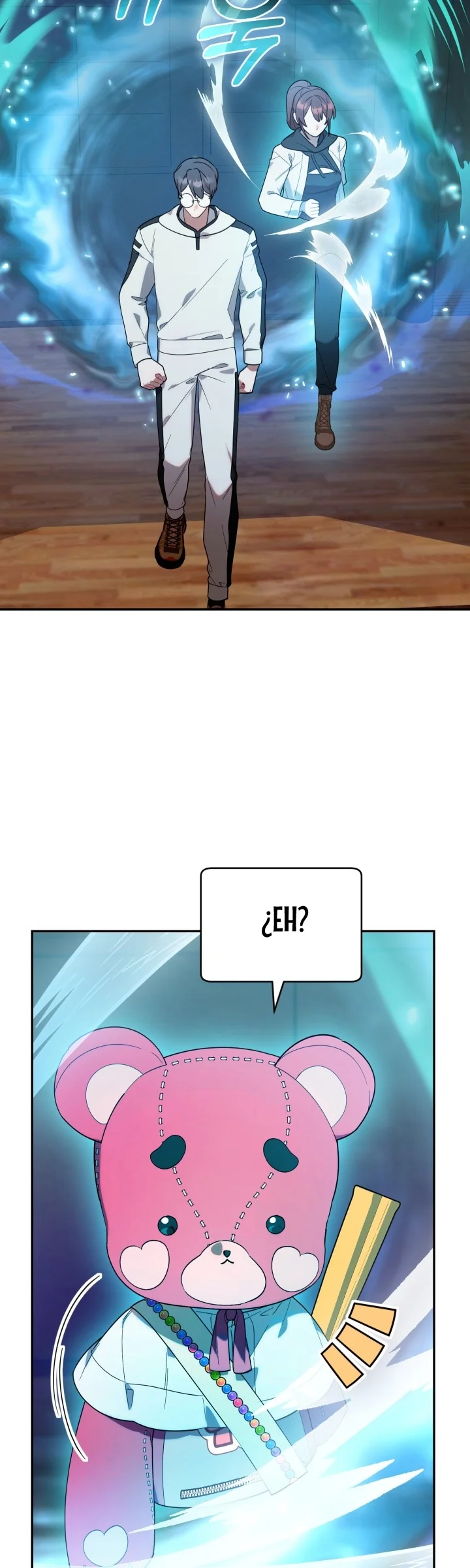 Página 33 del Manga