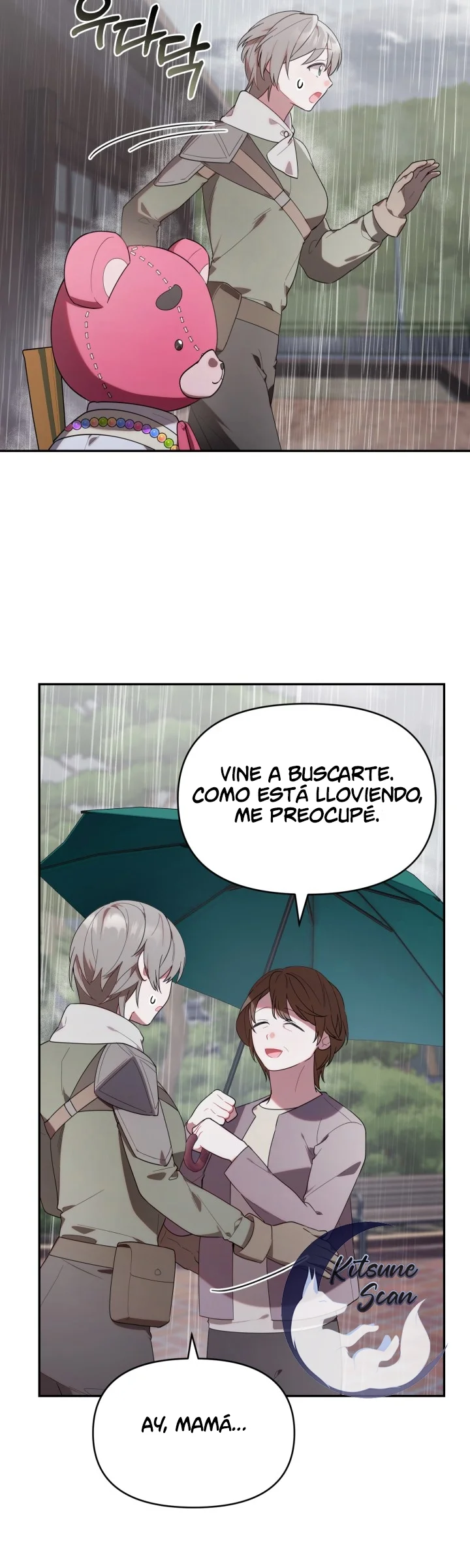 Página 35 del Manga