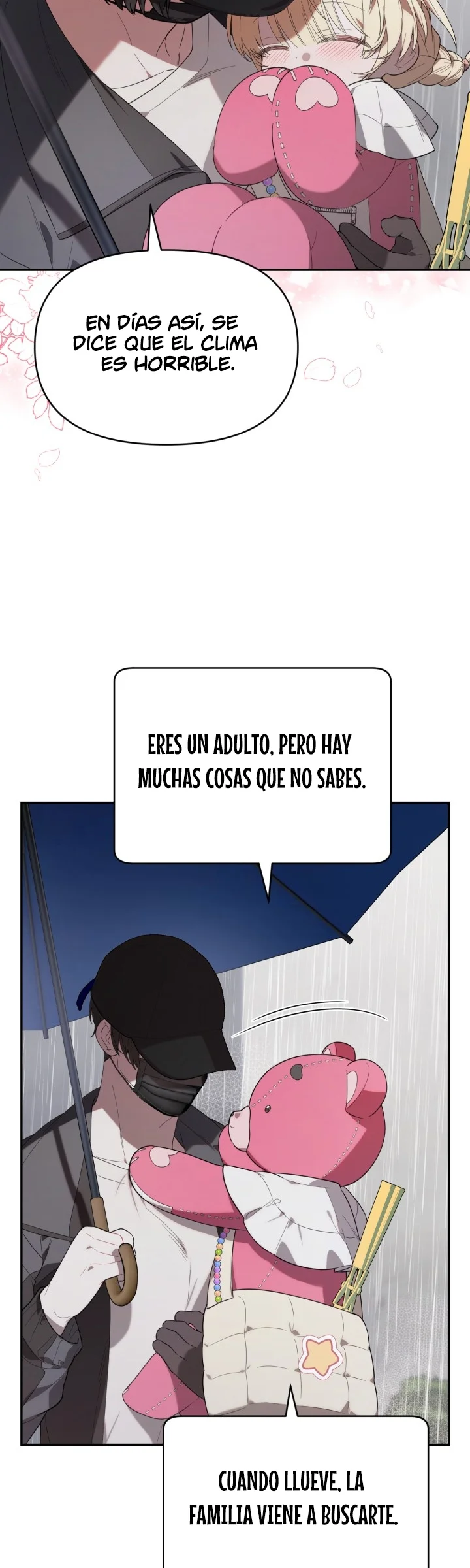 Página 51 del Manga