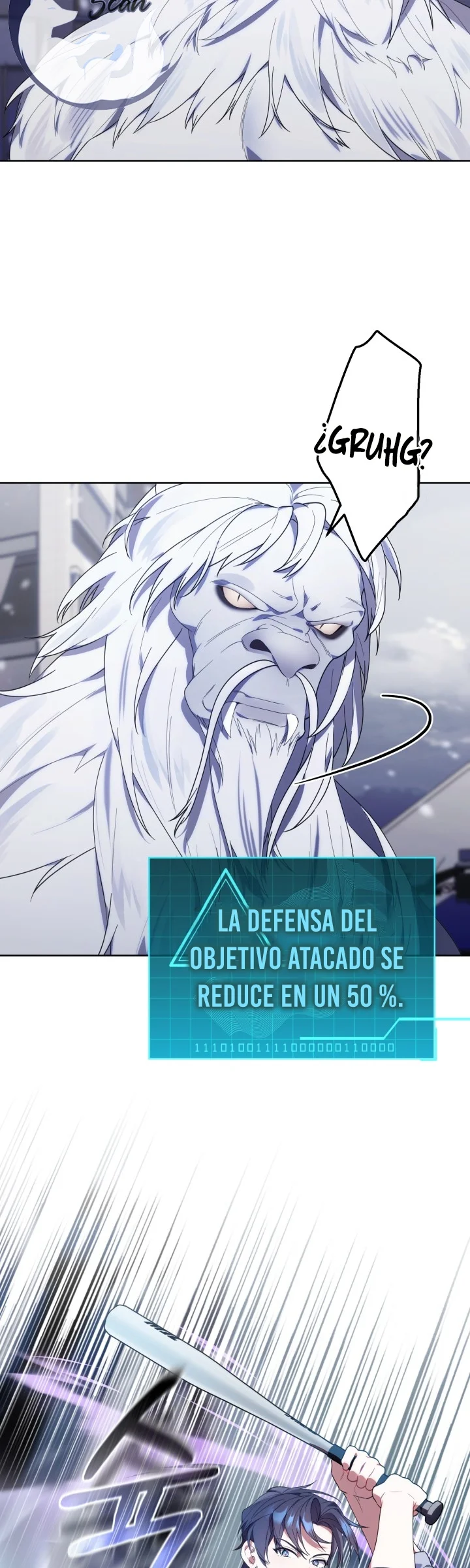 Página 29 del Manga