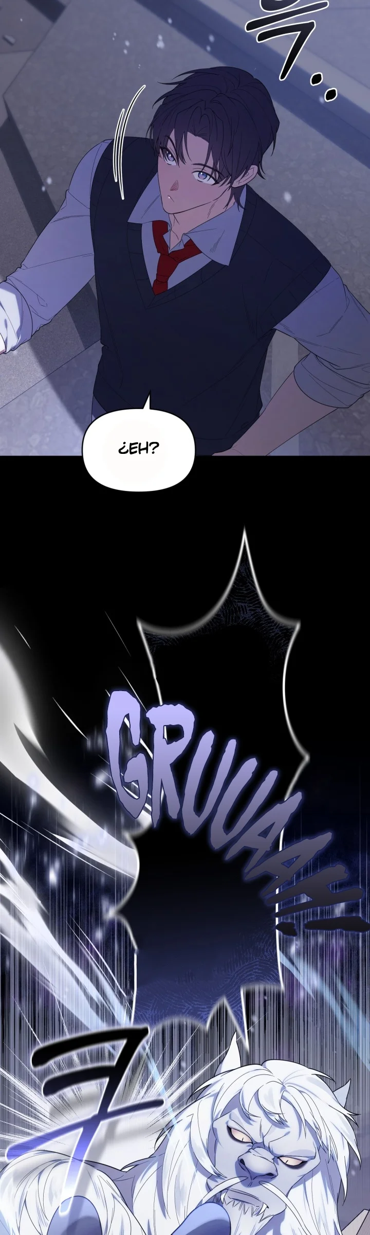 Página 33 del Manga
