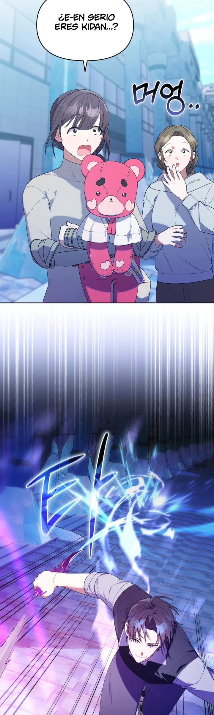 Página 28 del Manga