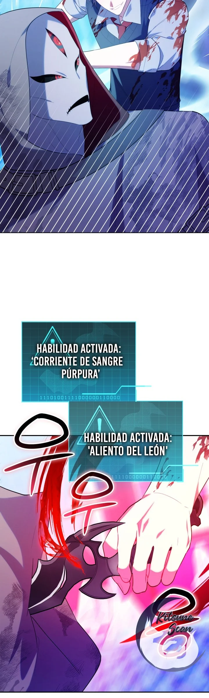 Página 46 del Manga
