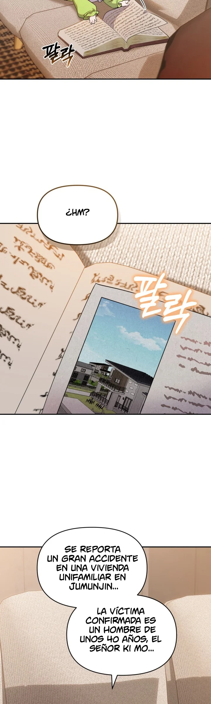 Página 29 del Manga