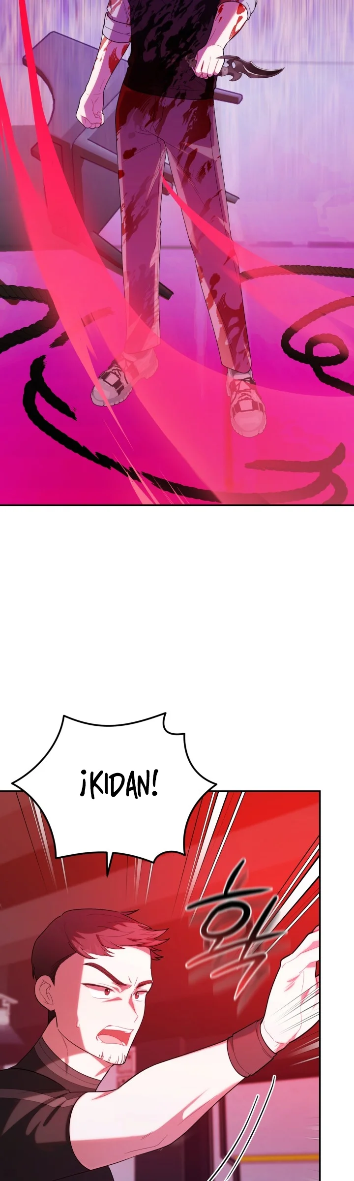 Página 28 del Manga