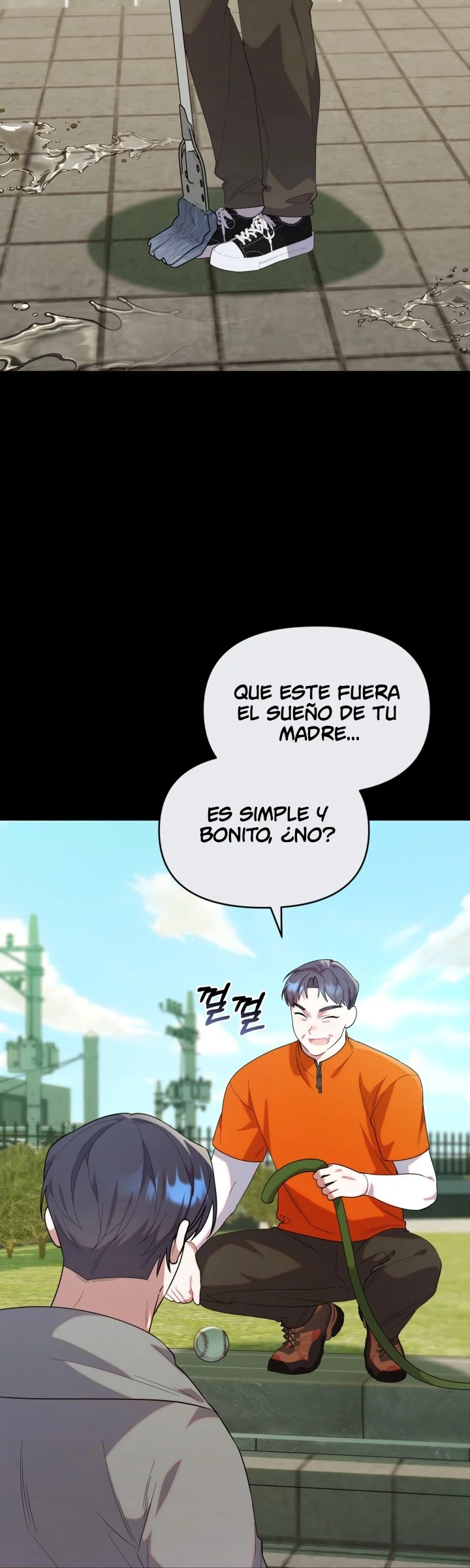 Página 41 del Manga