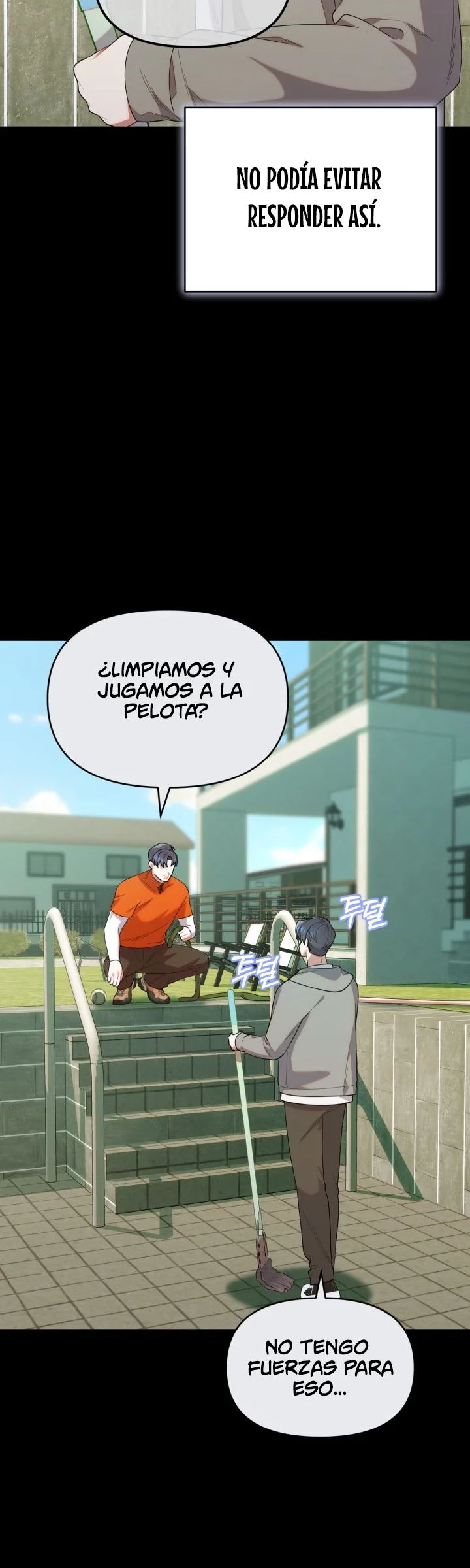 Página 45 del Manga