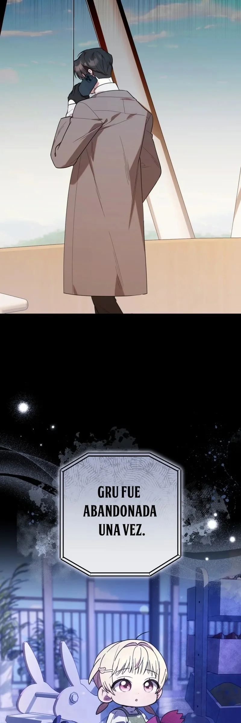 Página 54 del Manga