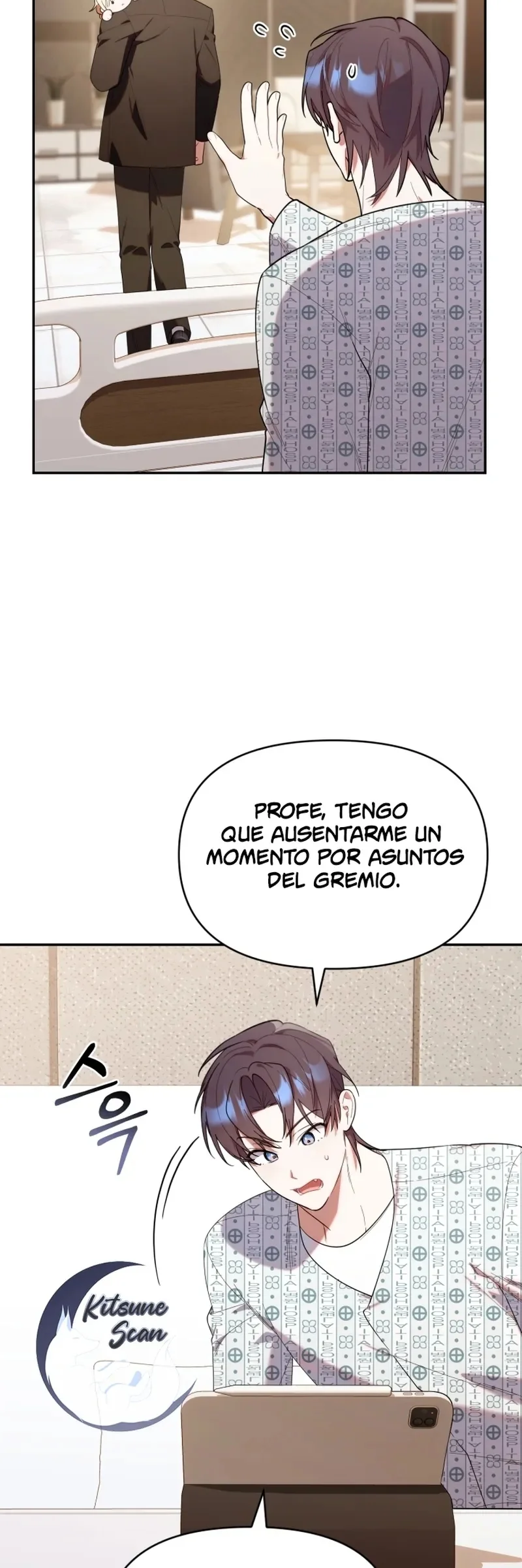 Página 29 del Manga