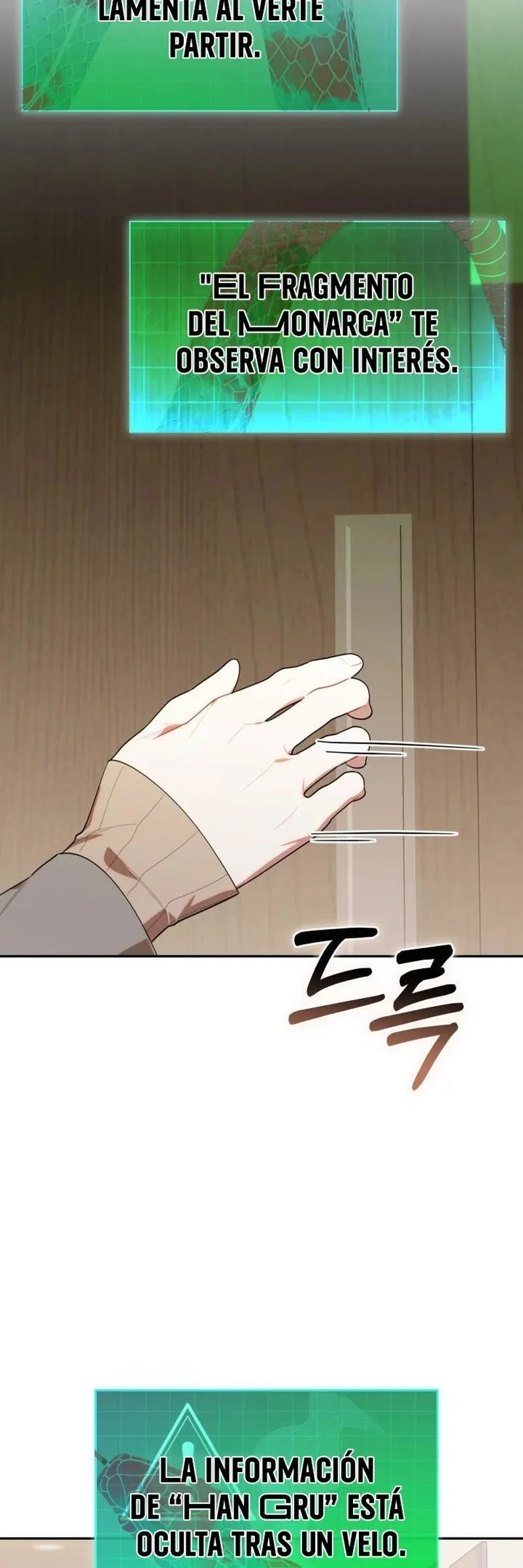 Página 54 del Manga