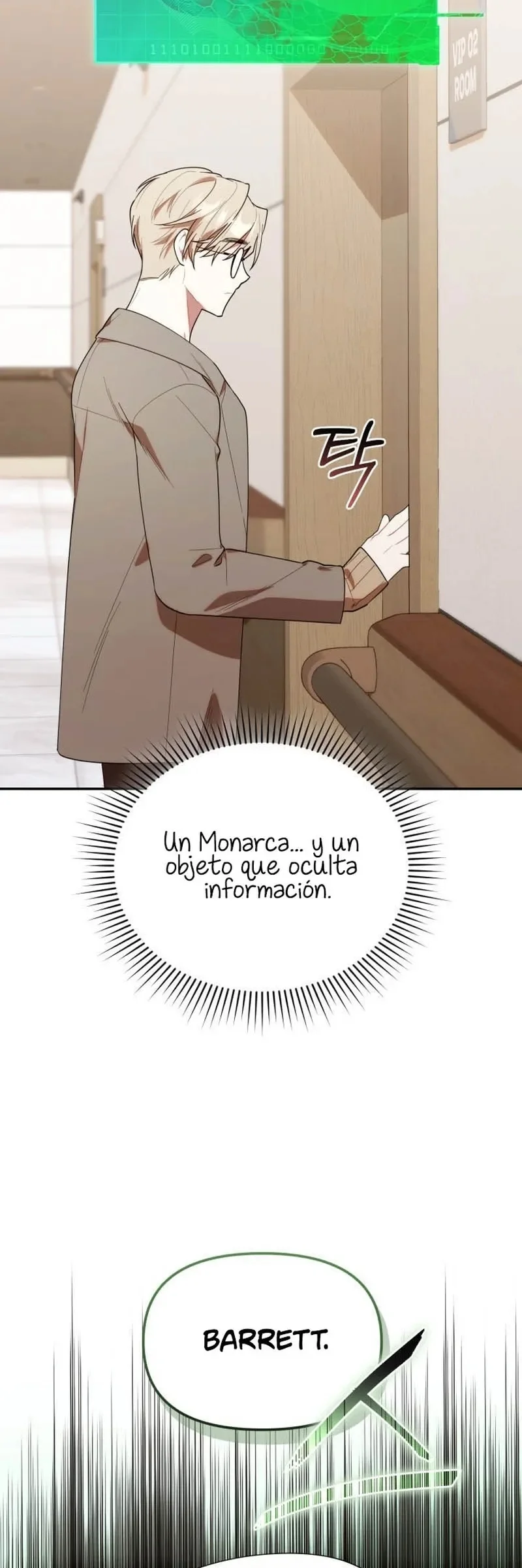 Página 55 del Manga