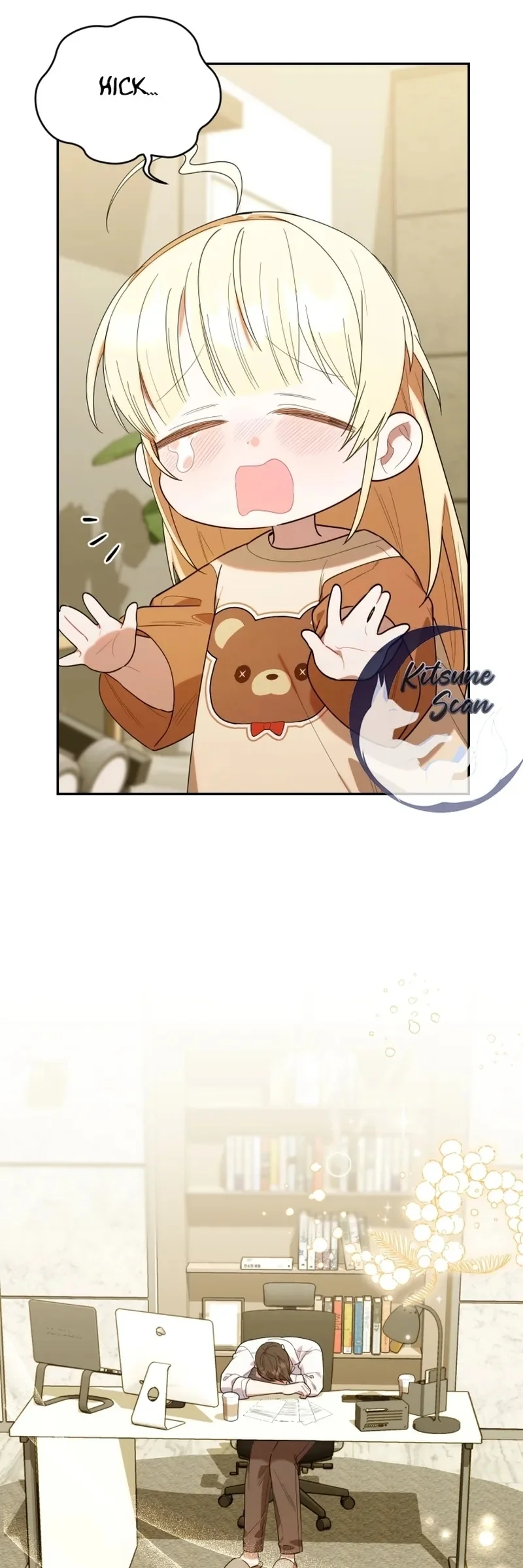 Página 33 del Manga