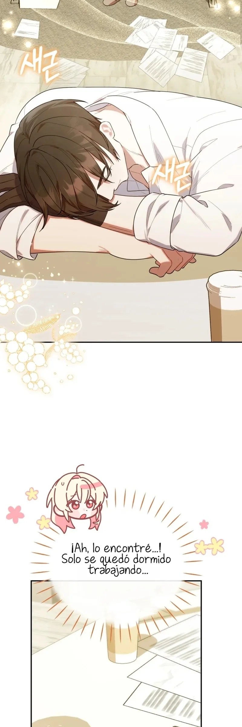 Página 34 del Manga