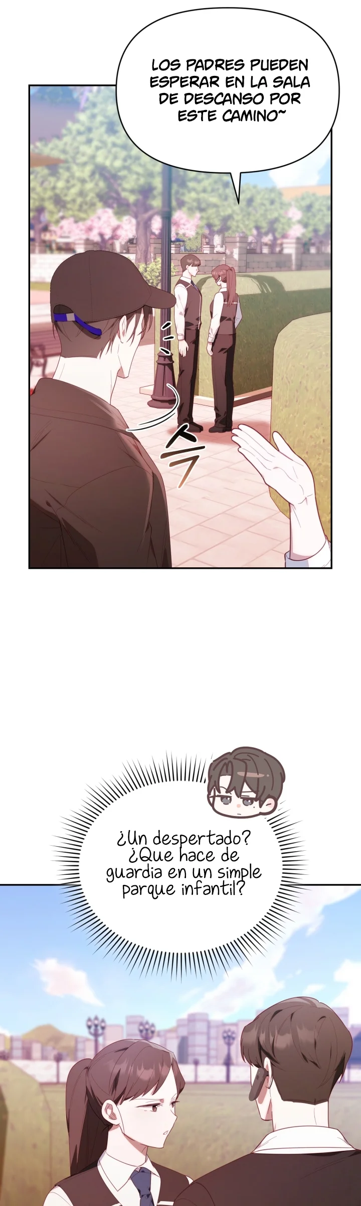 Página 51 del Manga