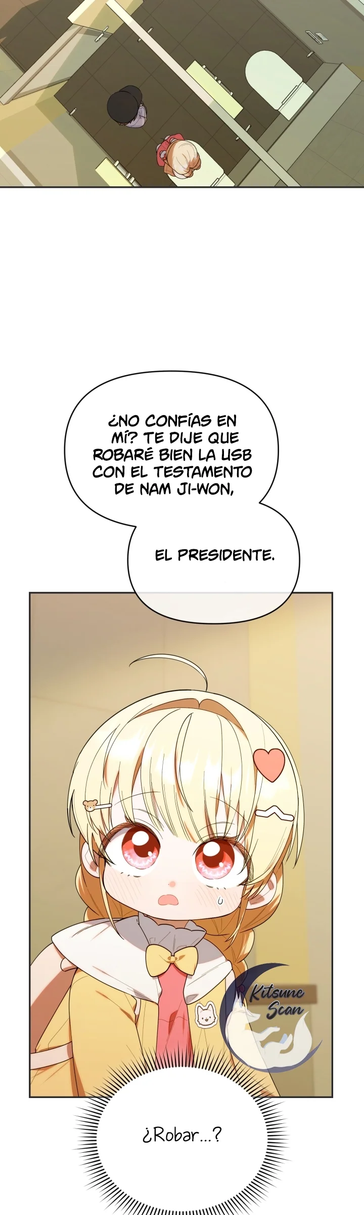 Página 31 del Manga