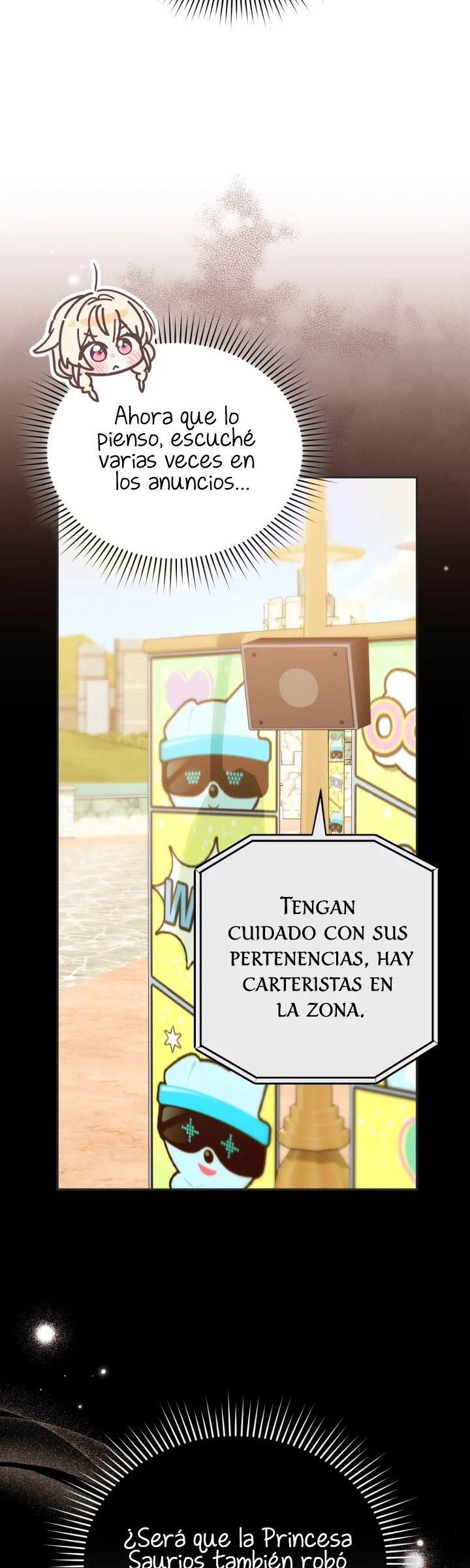 Página 32 del Manga