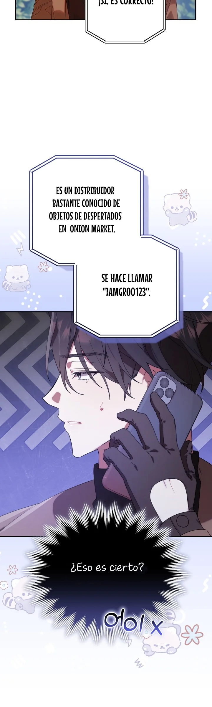 Página 40 del Manga