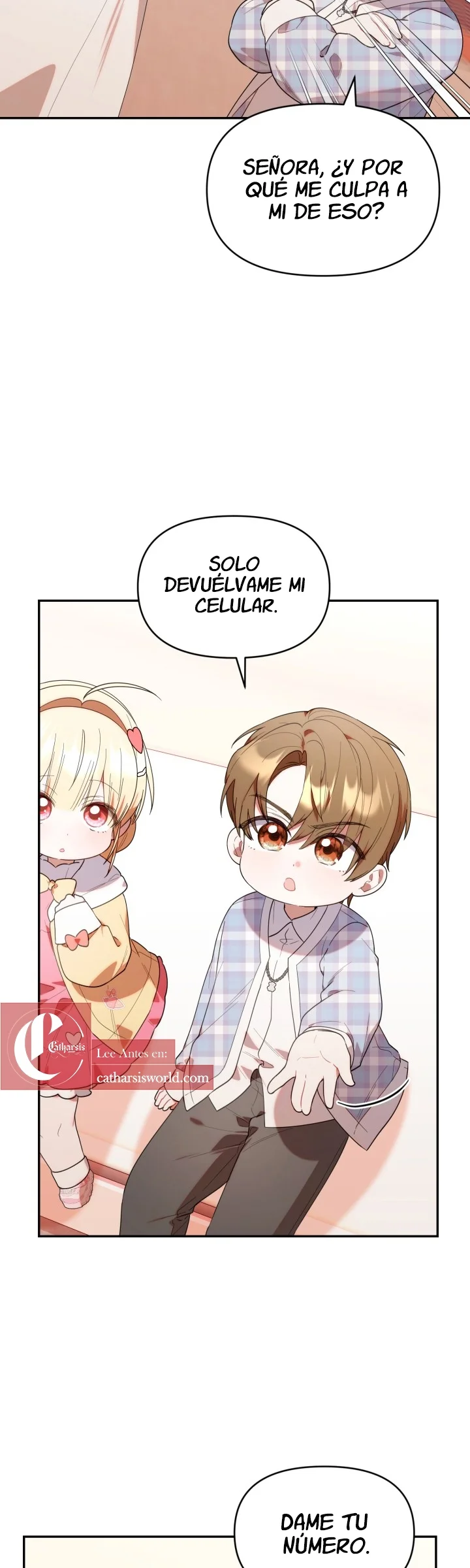 Página 43 del Manga