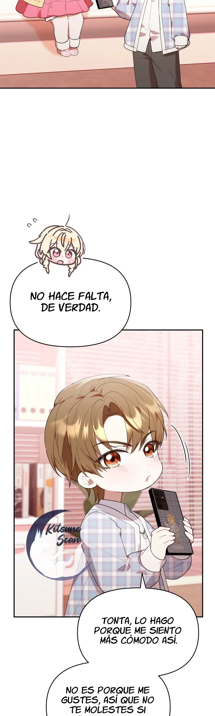 Página 45 del Manga